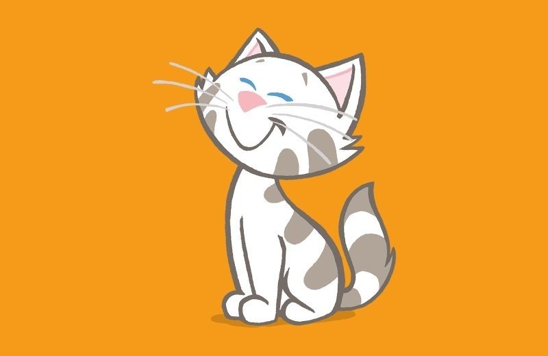 Buurpoes' Droommuurtje