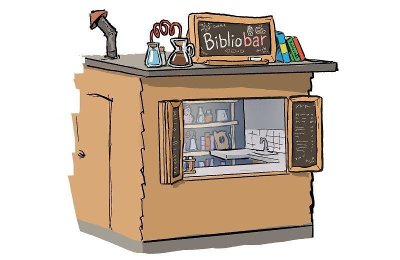 Bibliobar