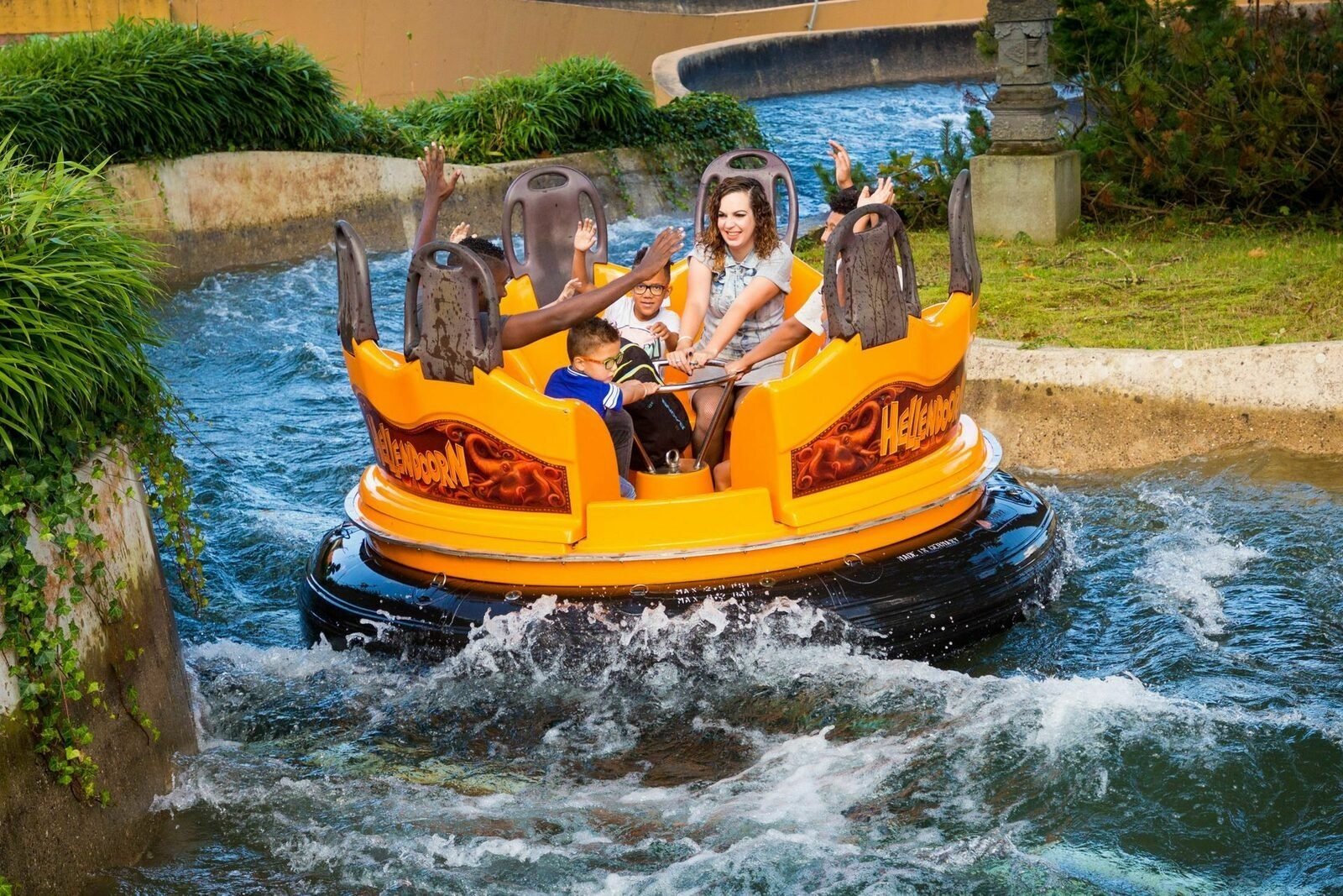 Hellendoorn attractie