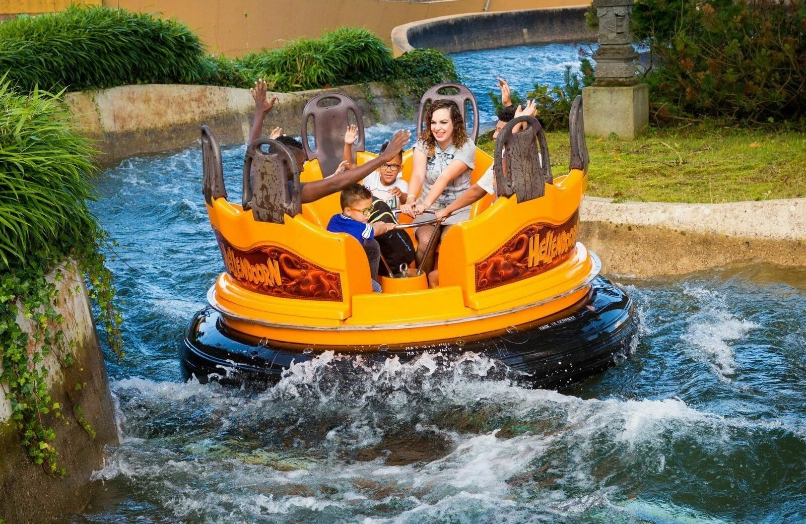 Hellendoorn attractie