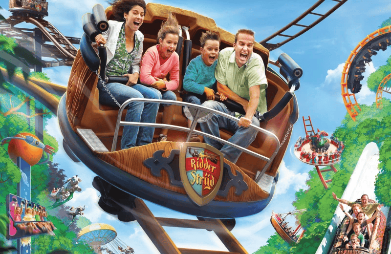 Avonturenpark Hellendoorn