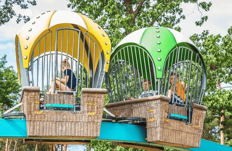 Billybird Drakenrijk