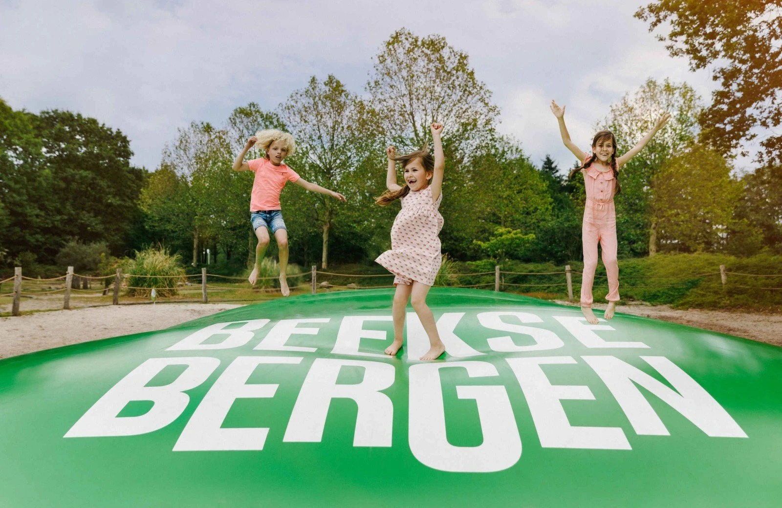 Speelland beekse bergen sfeerfotografie