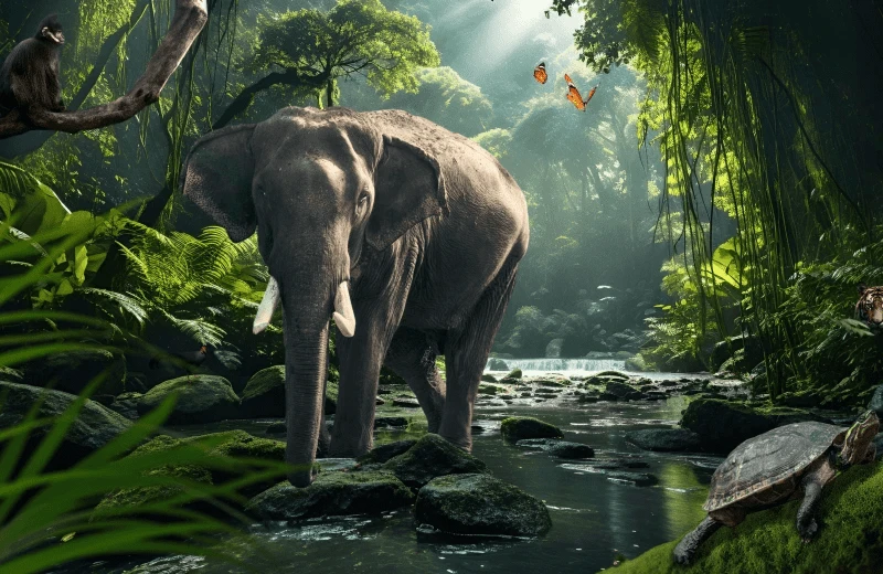 Diergaarde Blijdorp Rotterdam