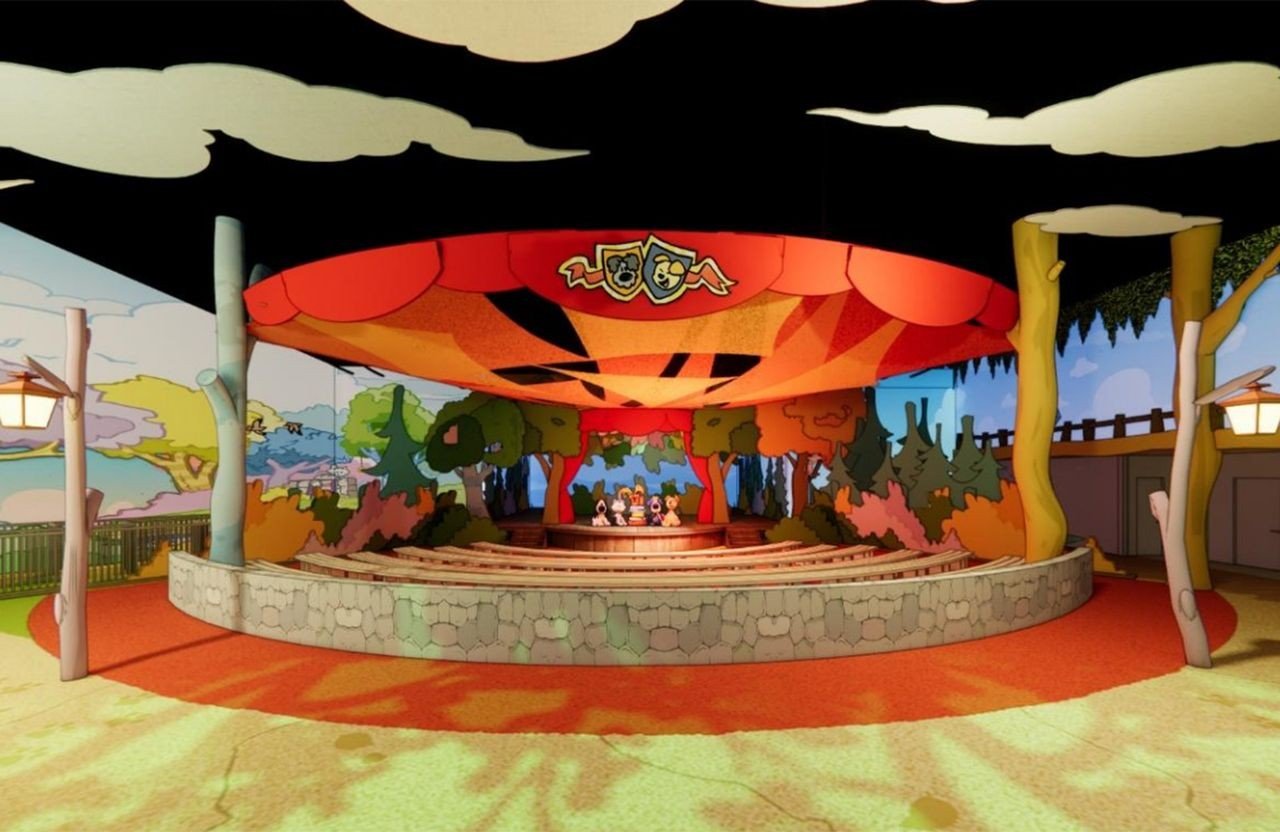 Woezel & Pip Theater